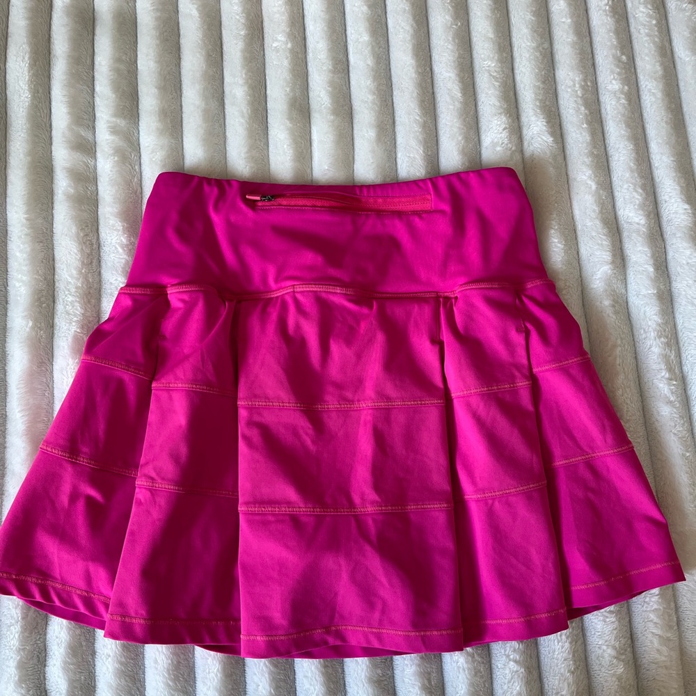 Amazon Pink Women's athletic Skirt - Picture 6 of 7